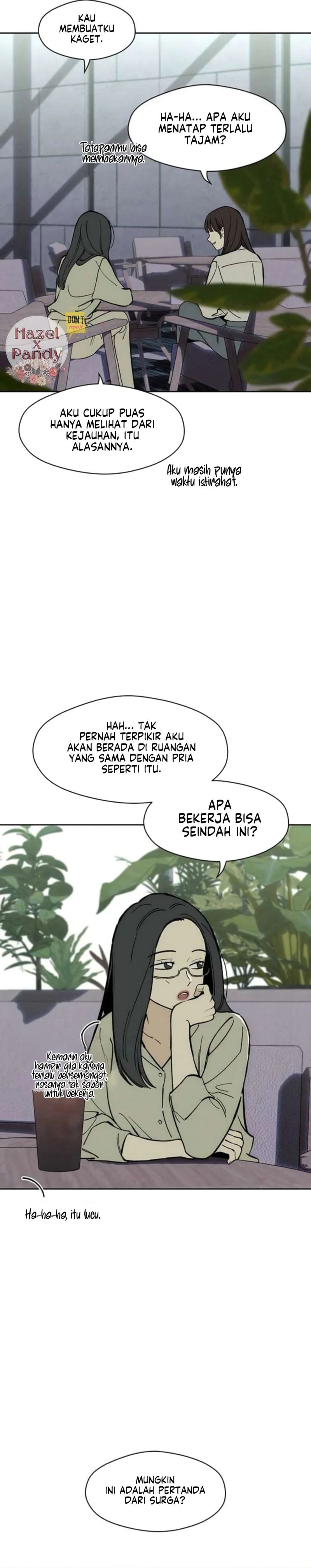 Baca Tears on a Withered Flower - Chapter 61 halaman 7