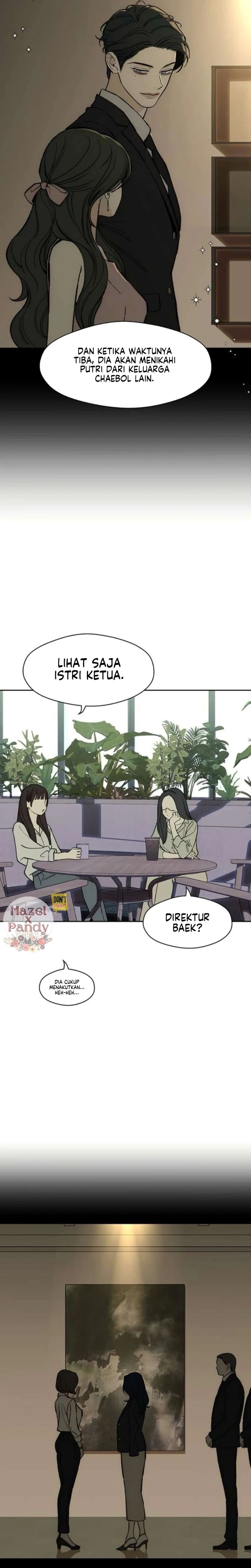 Baca Tears on a Withered Flower - Chapter 61 halaman 9