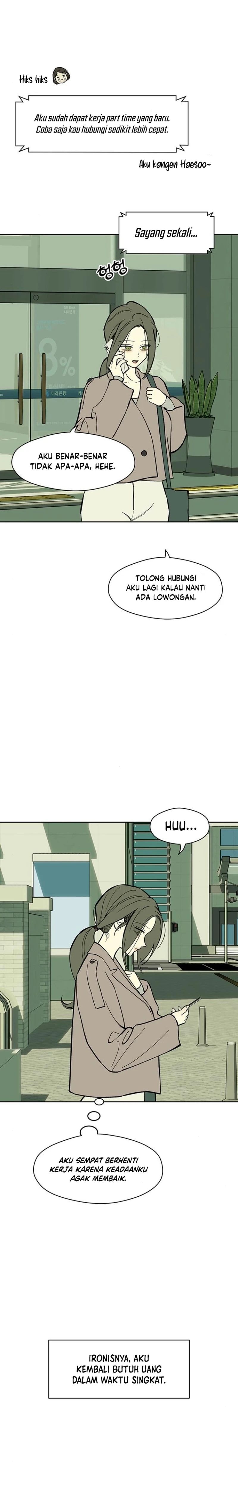 Baca Tears on a Withered Flower - Chapter 62 halaman 1