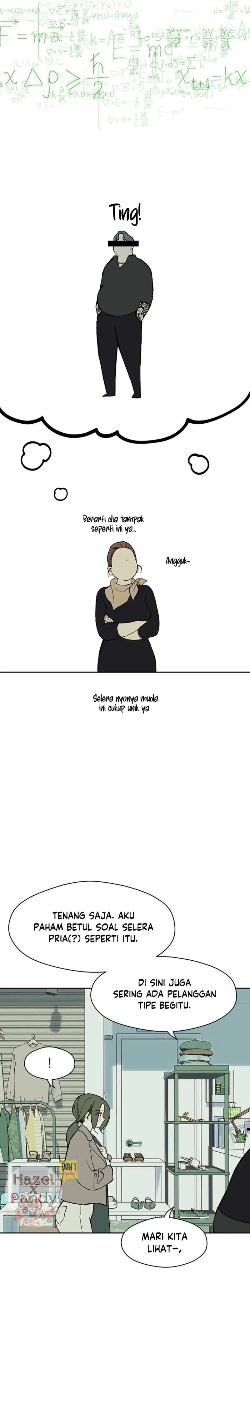 Baca Tears on a Withered Flower - Chapter 62 halaman 10