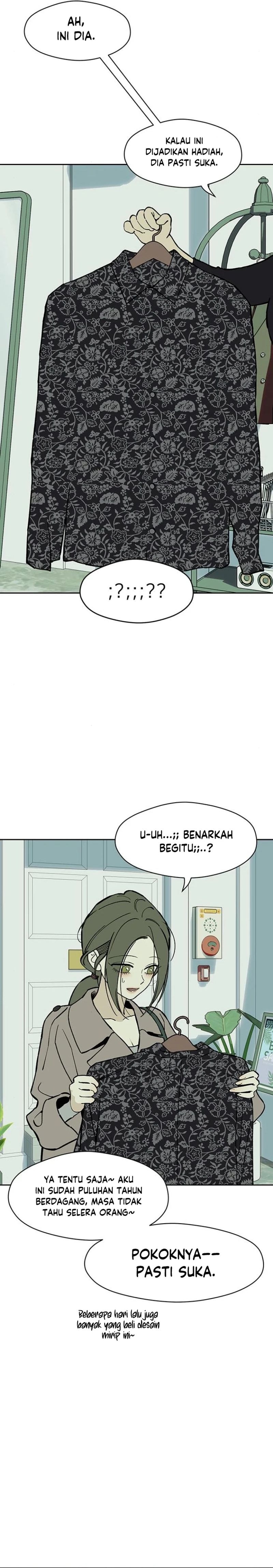 Baca Tears on a Withered Flower - Chapter 62 halaman 11