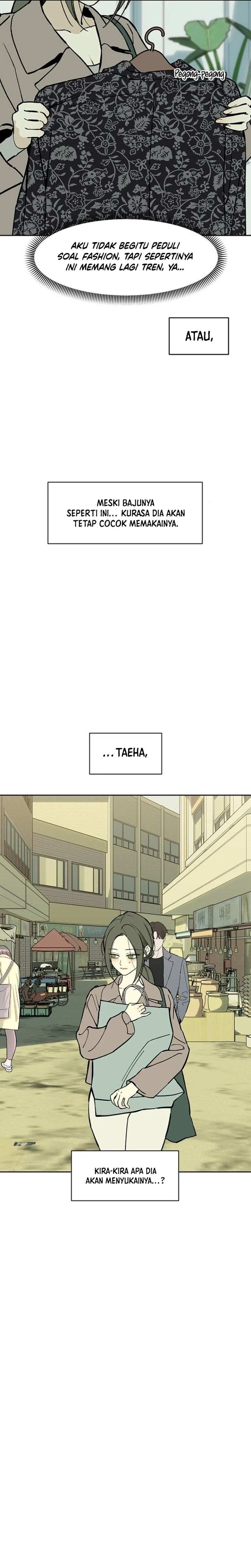 Baca Tears on a Withered Flower - Chapter 62 halaman 12