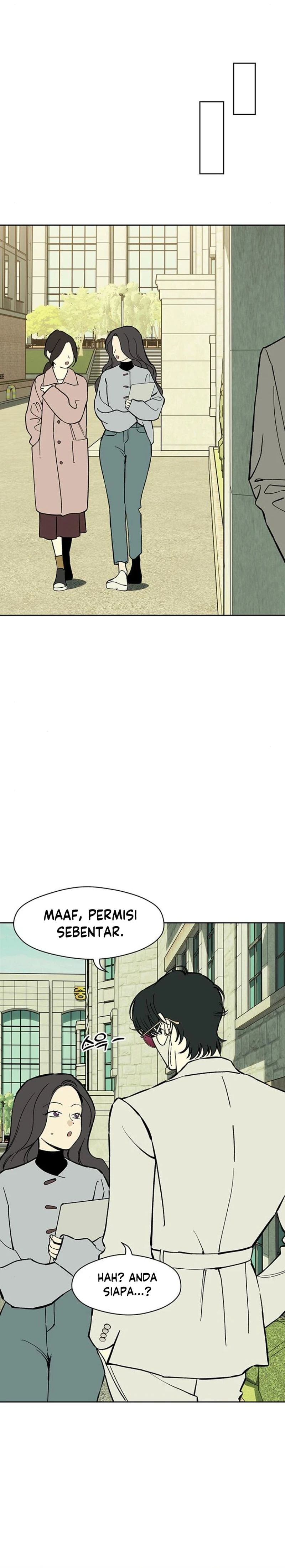 Baca Tears on a Withered Flower - Chapter 62 halaman 13