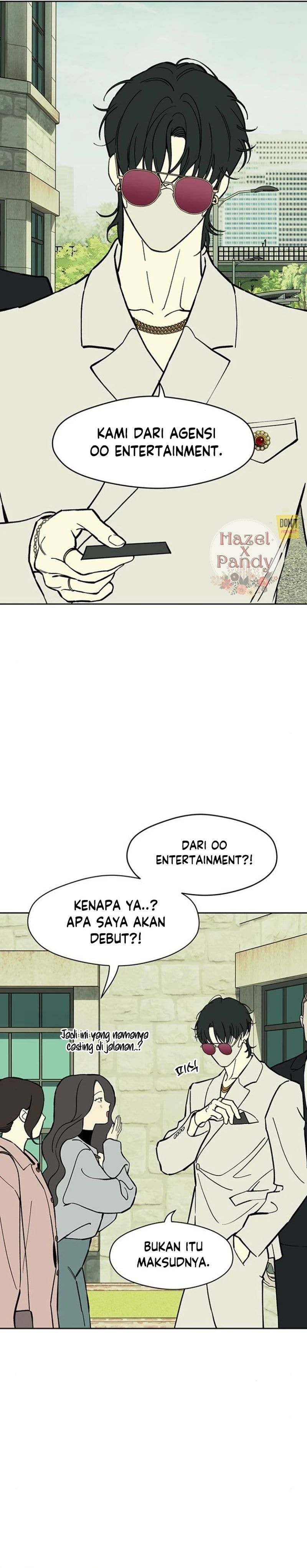 Baca Tears on a Withered Flower - Chapter 62 halaman 14