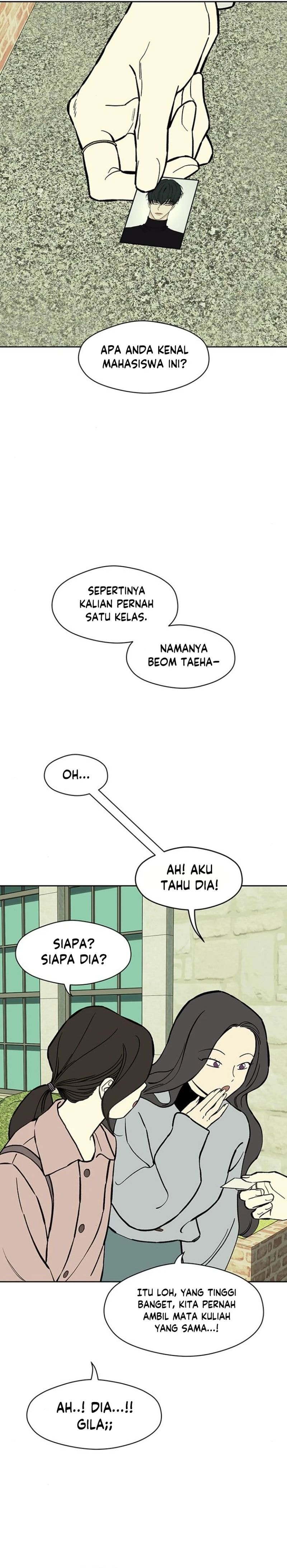 Baca Tears on a Withered Flower - Chapter 62 halaman 15