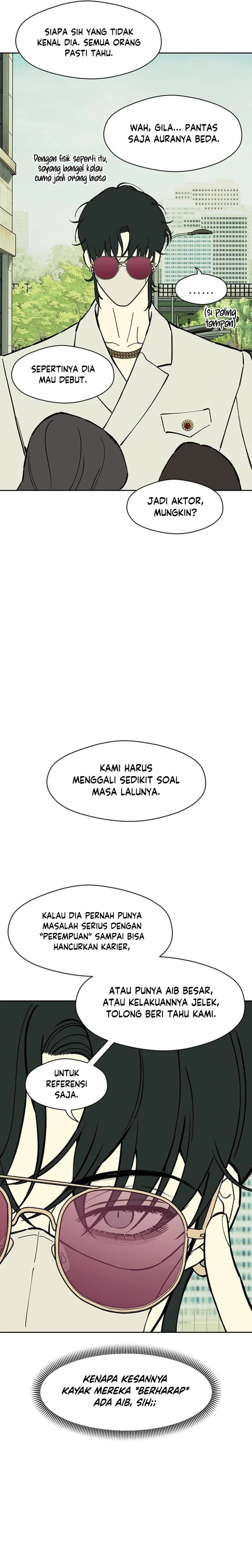 Baca Tears on a Withered Flower - Chapter 62 halaman 16