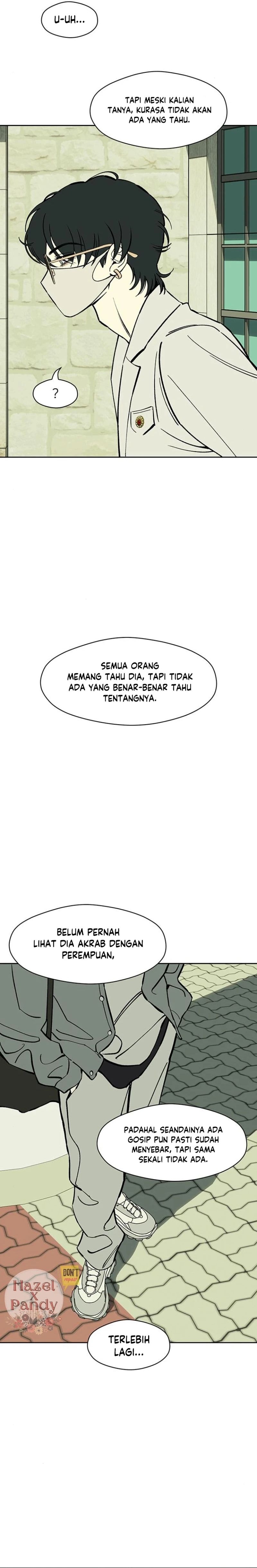 Baca Tears on a Withered Flower - Chapter 62 halaman 17