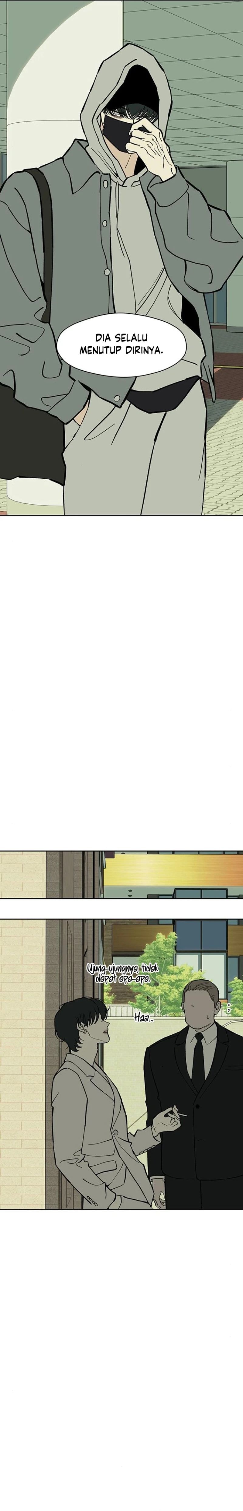 Baca Tears on a Withered Flower - Chapter 62 halaman 18