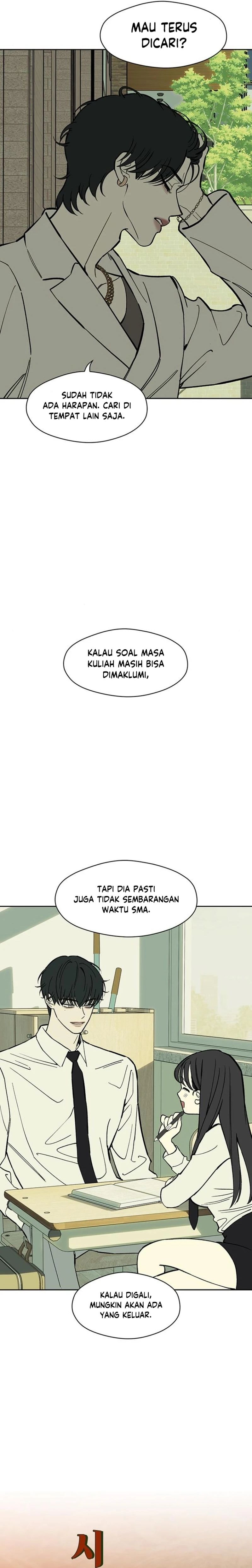 Baca Tears on a Withered Flower - Chapter 62 halaman 19
