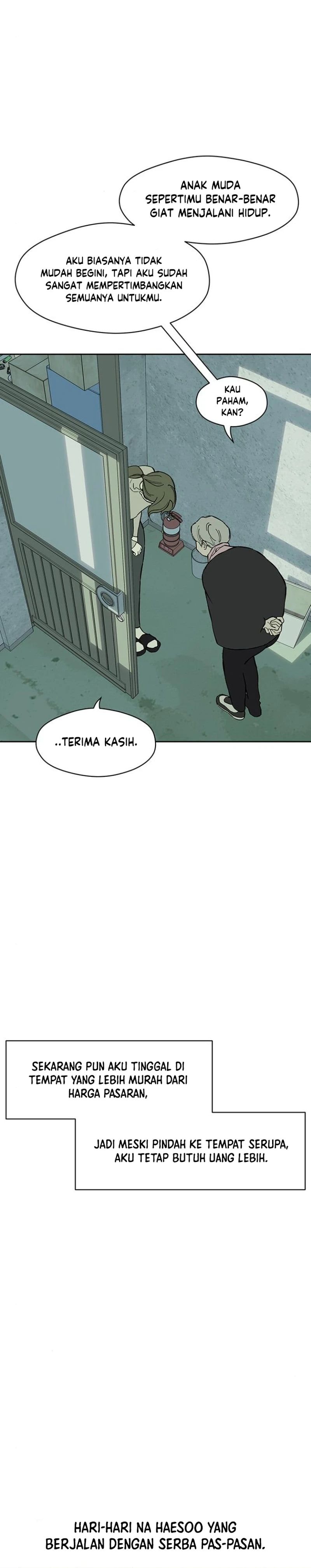 Baca Tears on a Withered Flower - Chapter 62 halaman 2