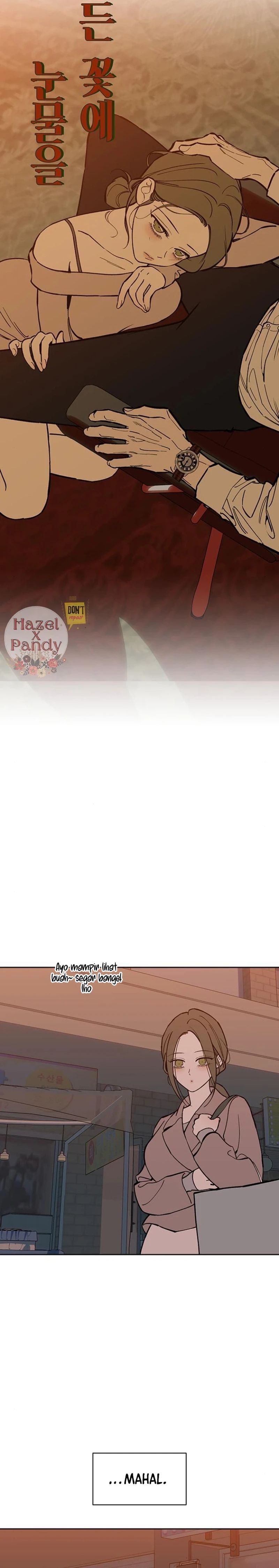 Baca Tears on a Withered Flower - Chapter 62 halaman 20