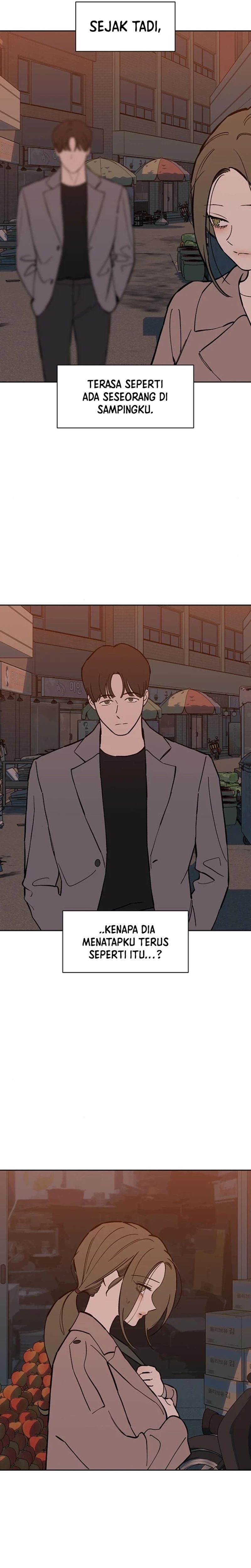 Baca Tears on a Withered Flower - Chapter 62 halaman 22