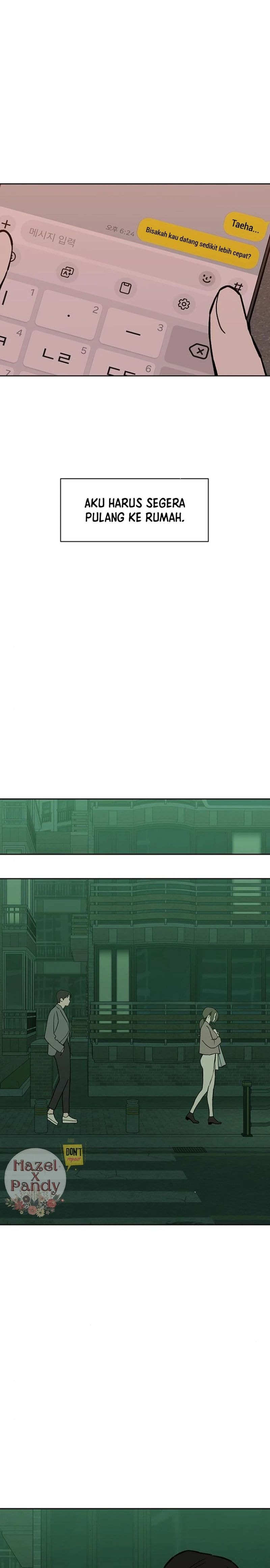 Baca Tears on a Withered Flower - Chapter 62 halaman 23