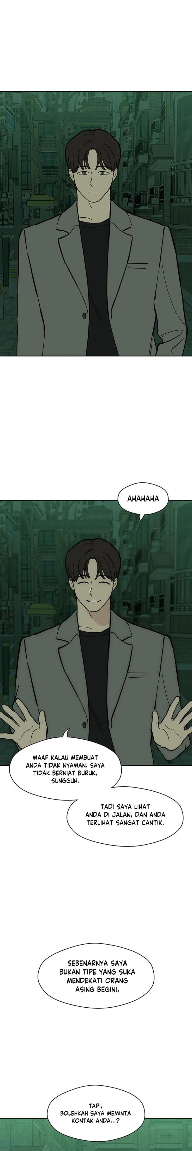 Baca Tears on a Withered Flower - Chapter 62 halaman 26