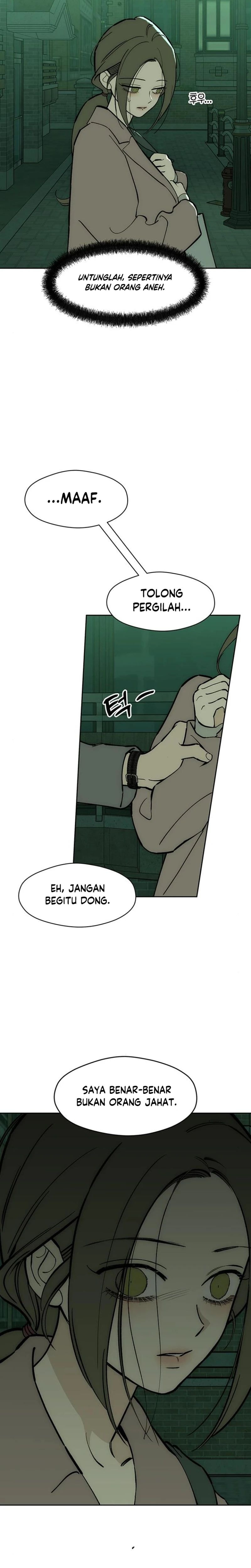 Baca Tears on a Withered Flower - Chapter 62 halaman 27