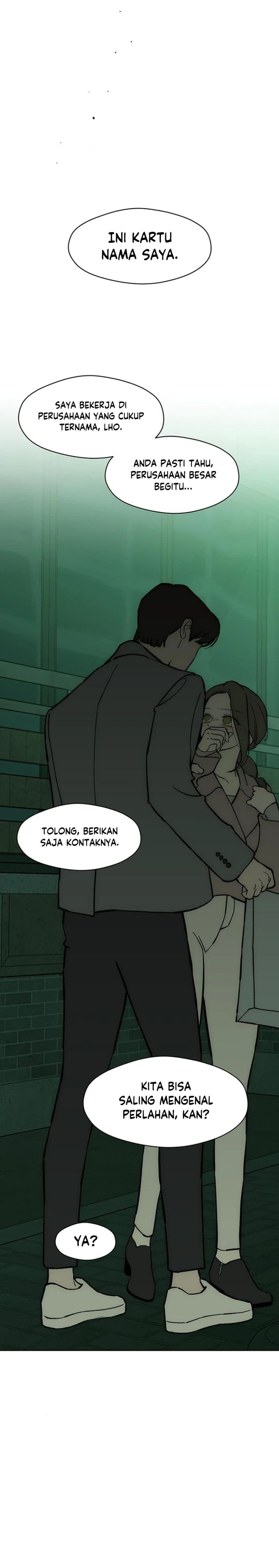 Baca Tears on a Withered Flower - Chapter 62 halaman 28