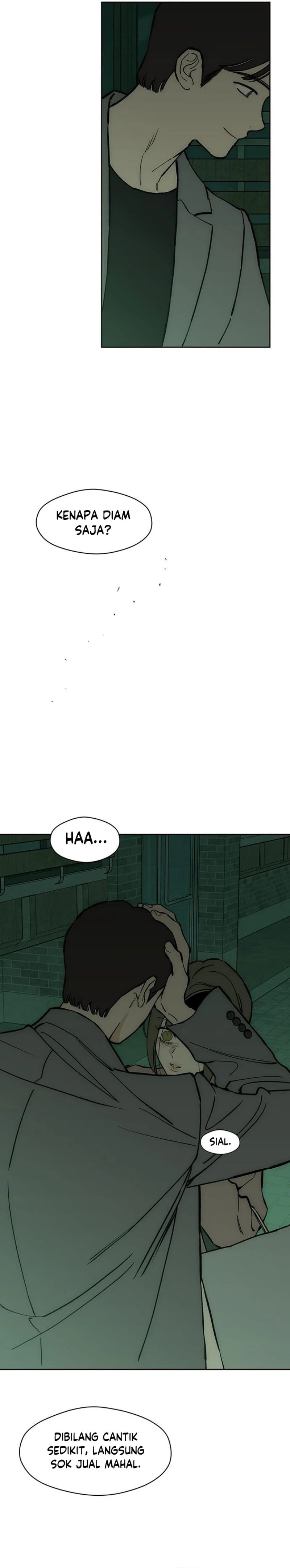 Baca Tears on a Withered Flower - Chapter 62 halaman 29