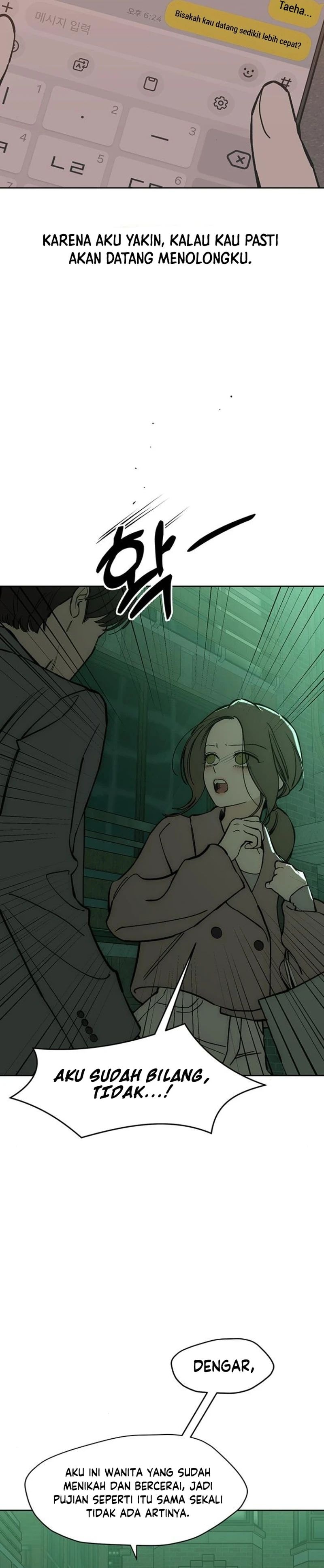 Baca Tears on a Withered Flower - Chapter 62 halaman 32