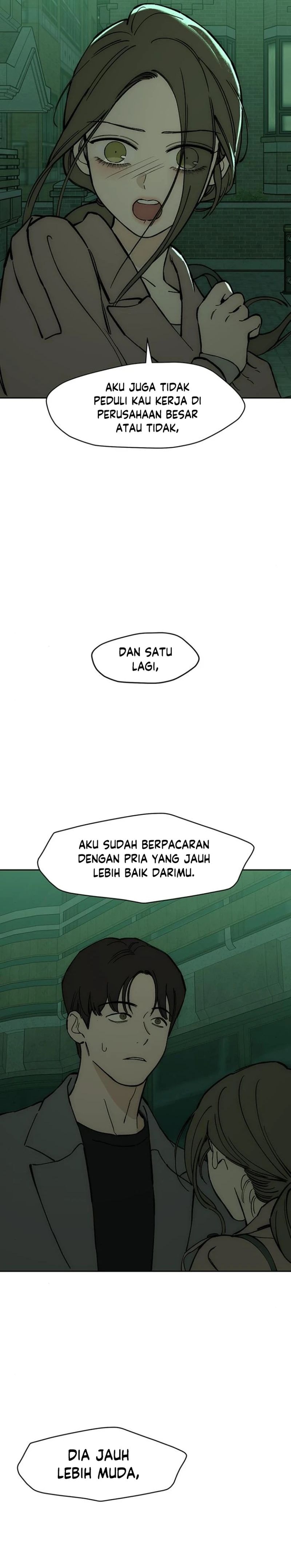 Baca Tears on a Withered Flower - Chapter 62 halaman 33