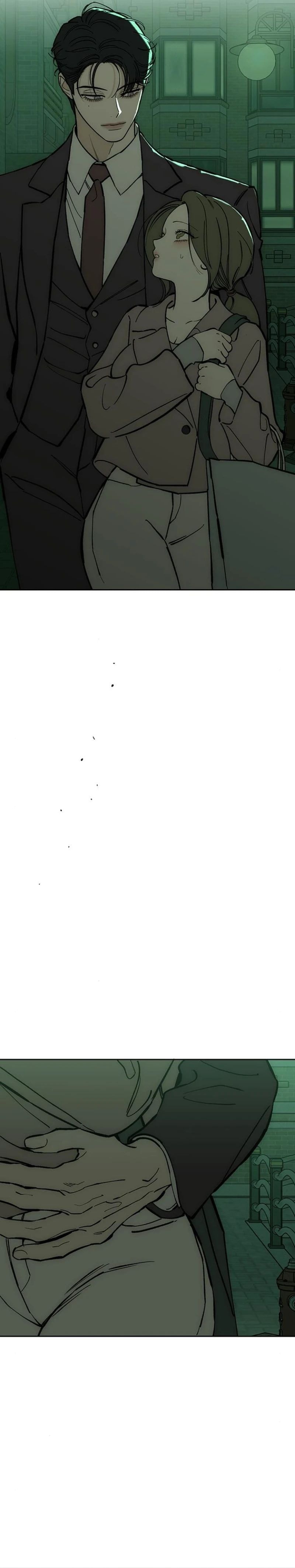 Baca Tears on a Withered Flower - Chapter 62 halaman 35