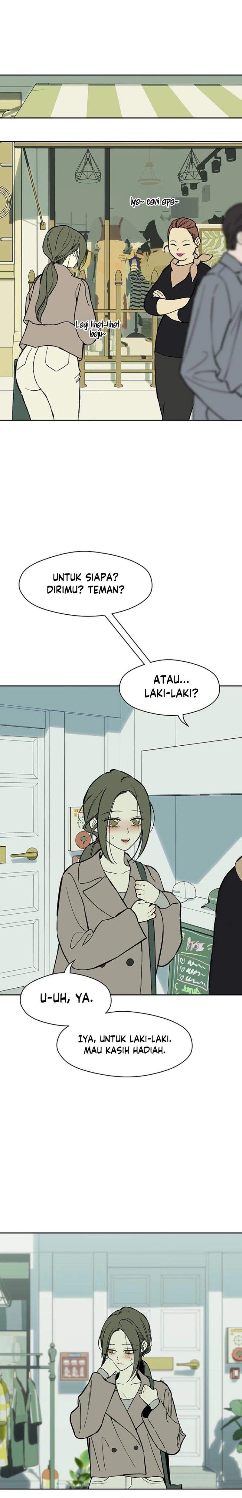 Baca Tears on a Withered Flower - Chapter 62 halaman 5