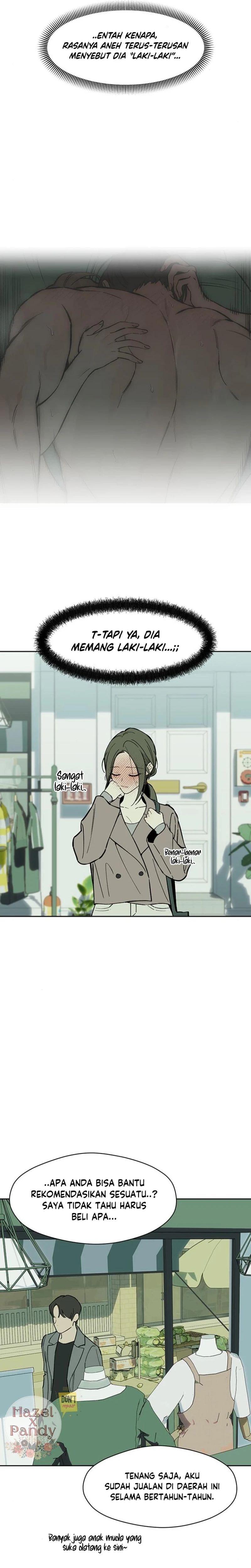 Baca Tears on a Withered Flower - Chapter 62 halaman 6