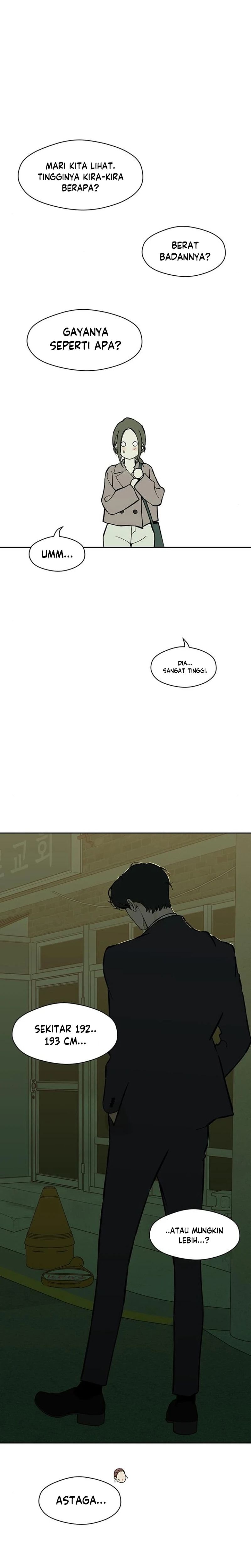 Baca Tears on a Withered Flower - Chapter 62 halaman 7