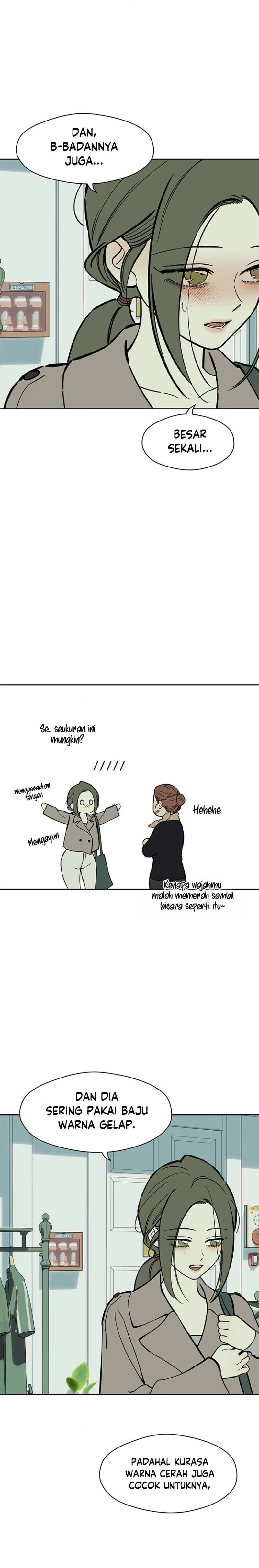 Baca Tears on a Withered Flower - Chapter 62 halaman 8