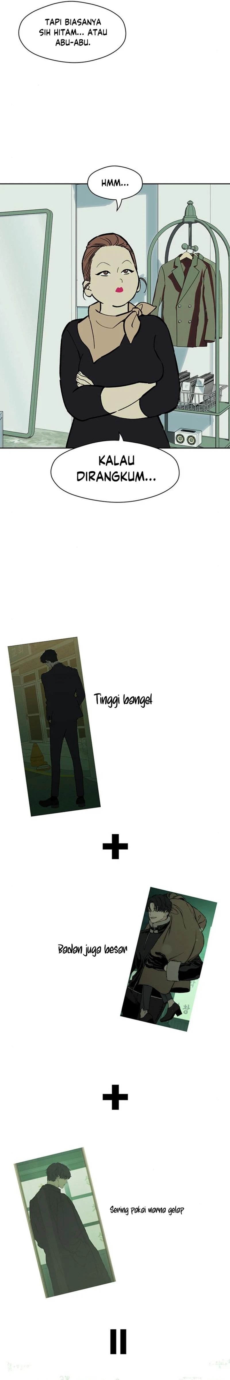 Baca Tears on a Withered Flower - Chapter 62 halaman 9