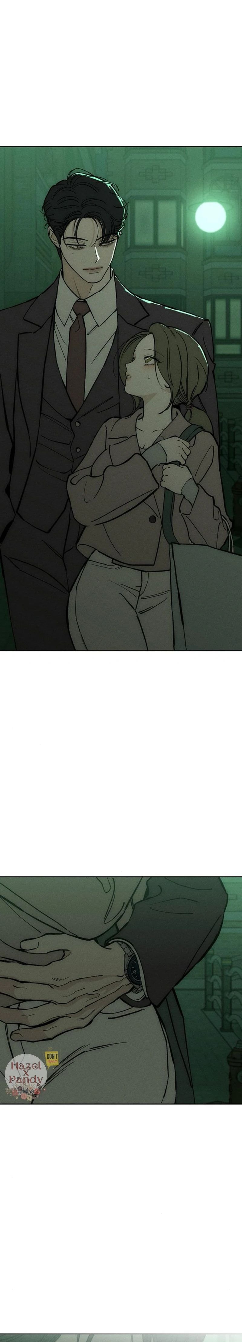 Baca Tears on a Withered Flower - Chapter 63 halaman 1