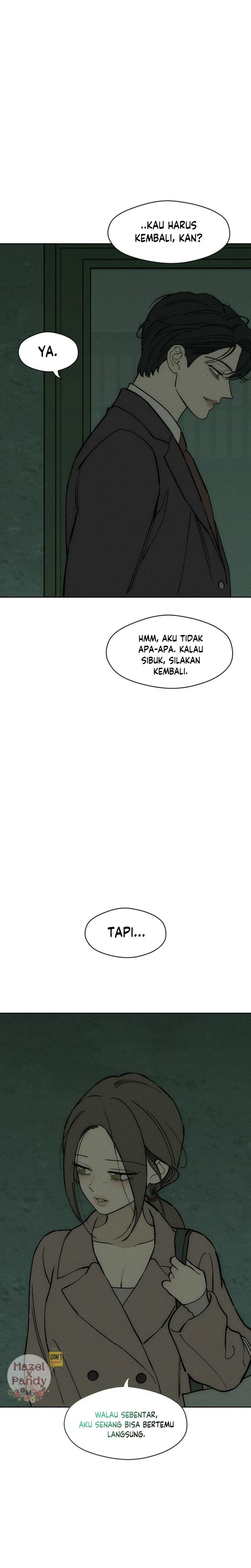 Baca Tears on a Withered Flower - Chapter 63 halaman 11