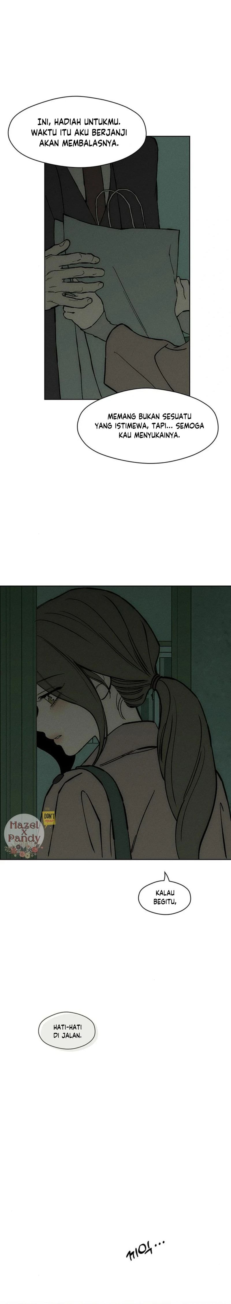 Baca Tears on a Withered Flower - Chapter 63 halaman 12