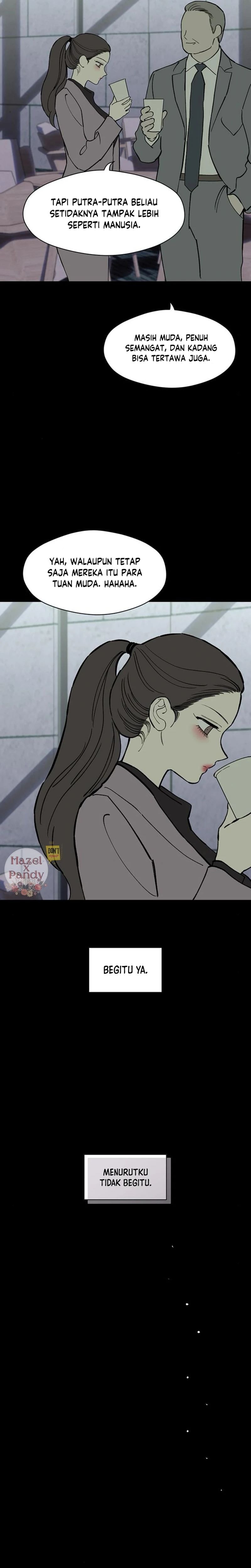 Baca Tears on a Withered Flower - Chapter 63 halaman 16