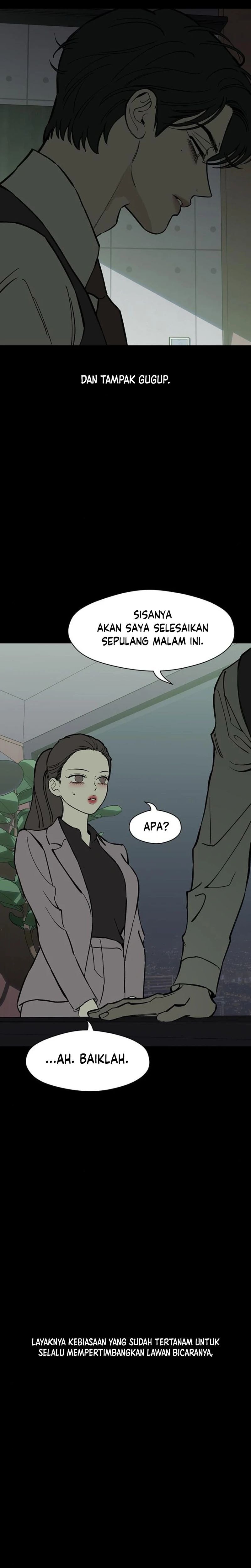 Baca Tears on a Withered Flower - Chapter 63 halaman 19