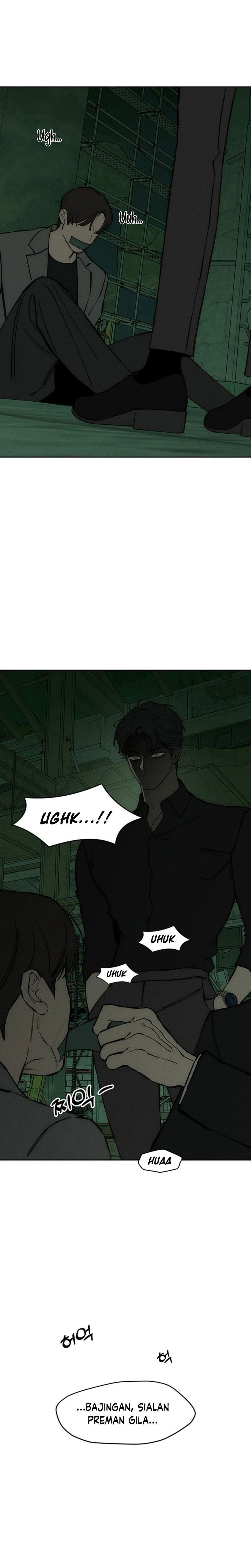 Baca Tears on a Withered Flower - Chapter 63 halaman 22