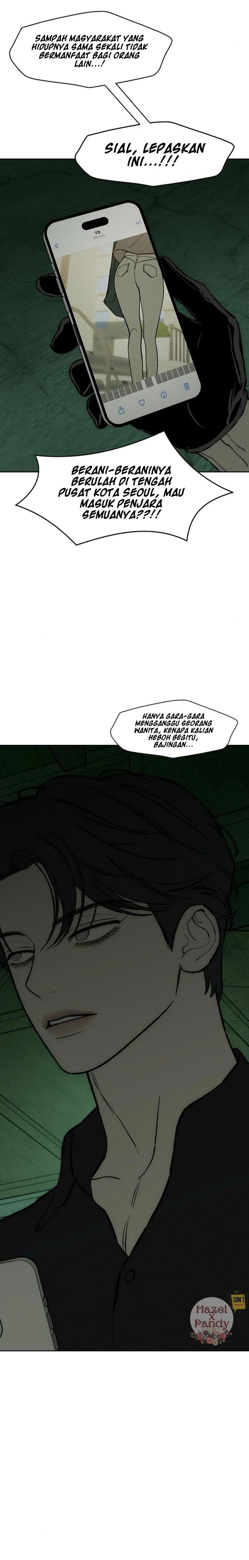 Baca Tears on a Withered Flower - Chapter 63 halaman 23