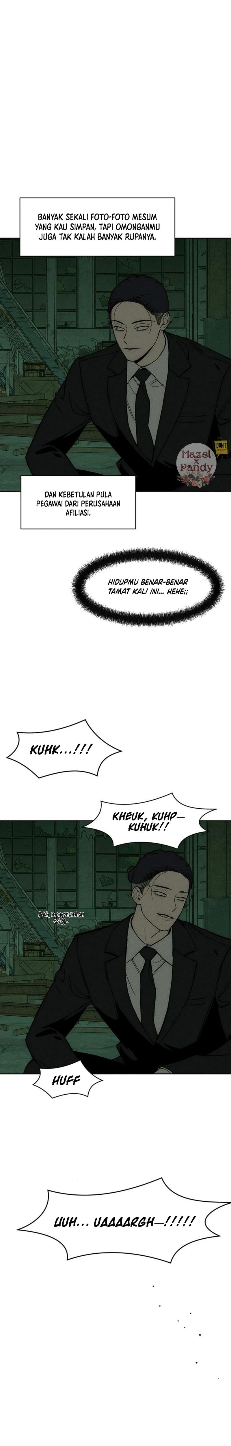 Baca Tears on a Withered Flower - Chapter 63 halaman 24