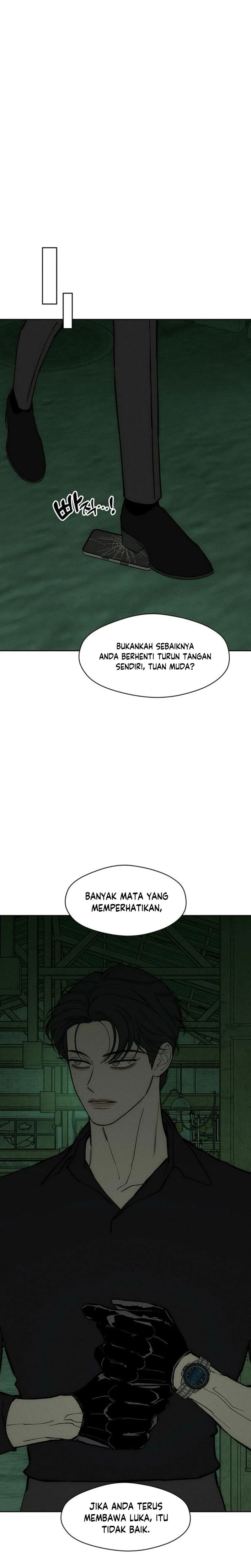 Baca Tears on a Withered Flower - Chapter 63 halaman 25