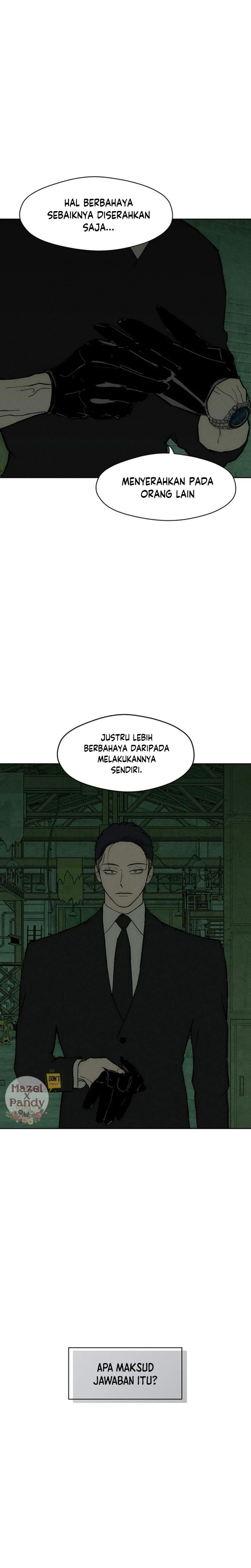 Baca Tears on a Withered Flower - Chapter 63 halaman 26