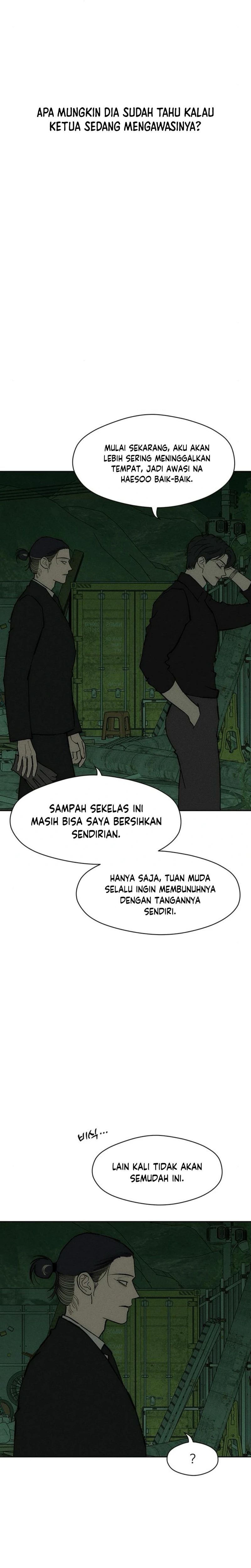 Baca Tears on a Withered Flower - Chapter 63 halaman 27