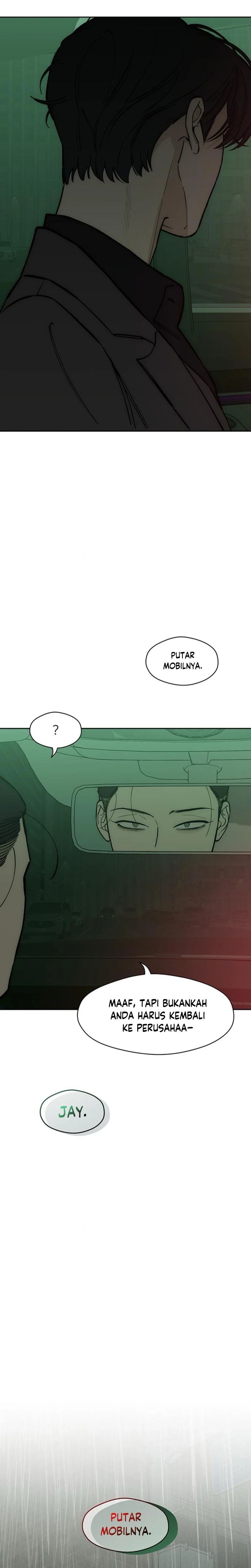 Baca Tears on a Withered Flower - Chapter 63 halaman 32