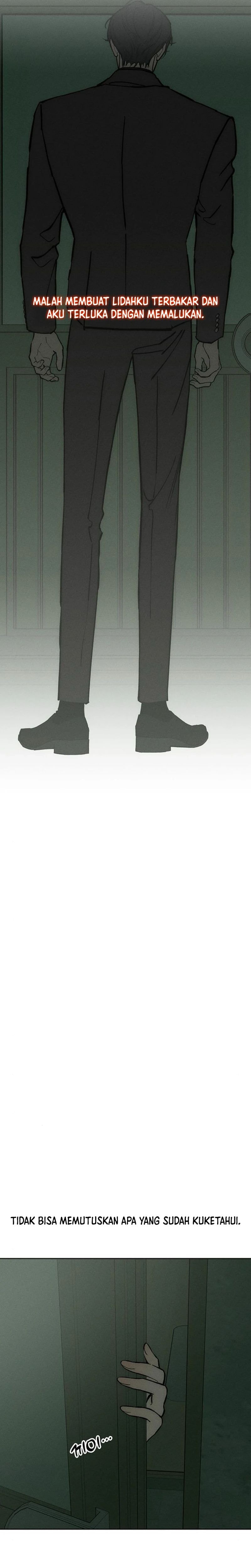 Baca Tears on a Withered Flower - Chapter 63 halaman 35