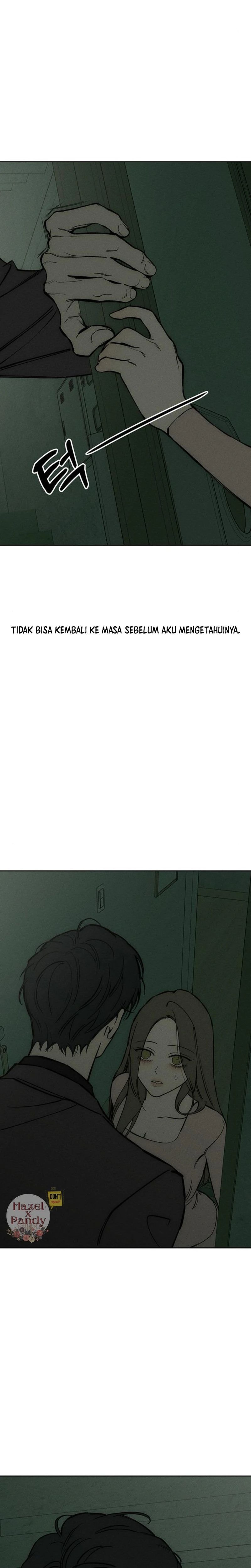 Baca Tears on a Withered Flower - Chapter 63 halaman 36