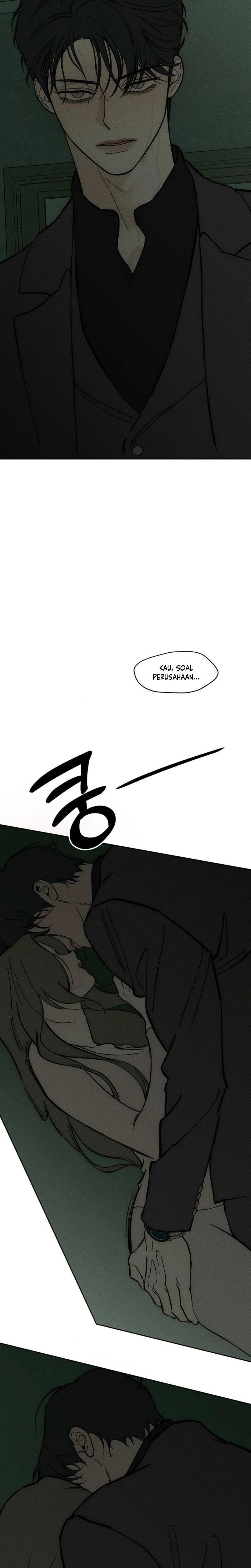 Baca Tears on a Withered Flower - Chapter 63 halaman 37