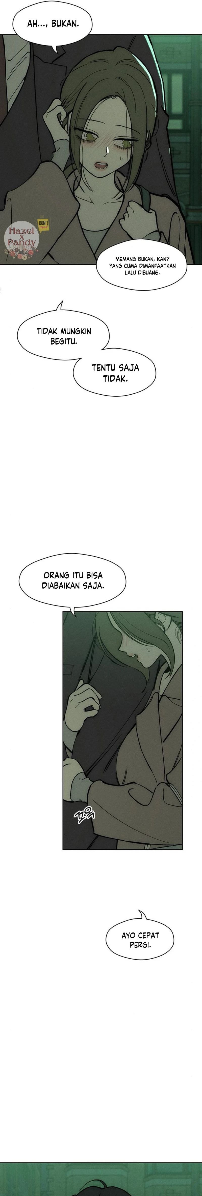 Baca Tears on a Withered Flower - Chapter 63 halaman 4