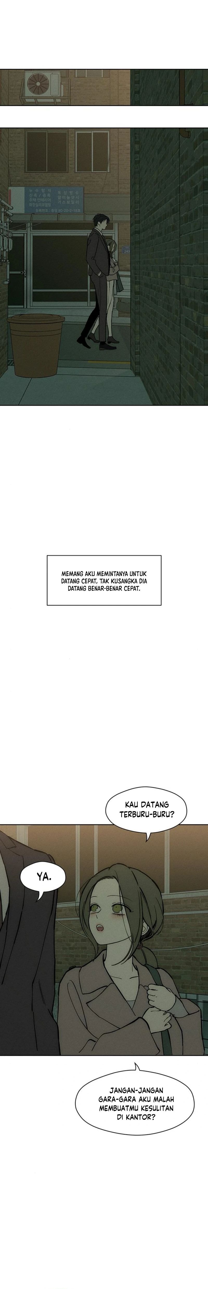 Baca Tears on a Withered Flower - Chapter 63 halaman 6