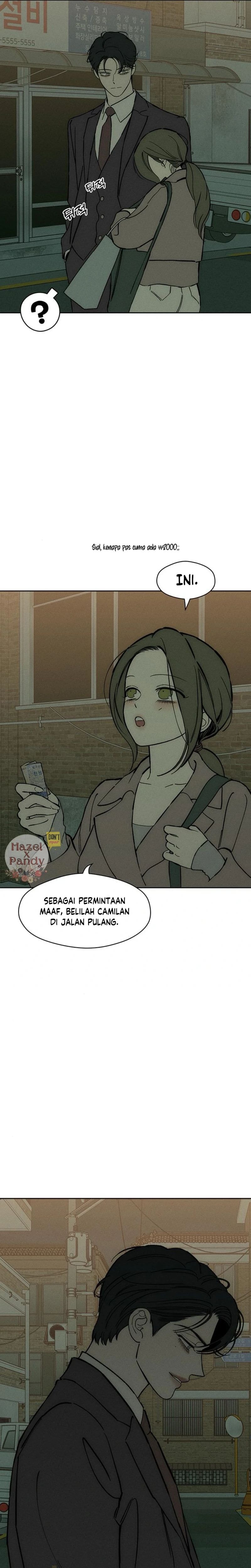 Baca Tears on a Withered Flower - Chapter 63 halaman 8