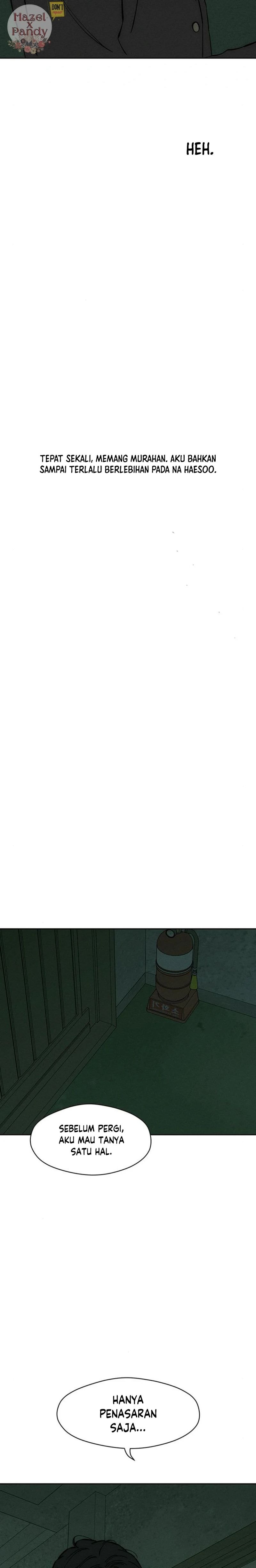 Baca Tears on a Withered Flower - Chapter 63 halaman 9