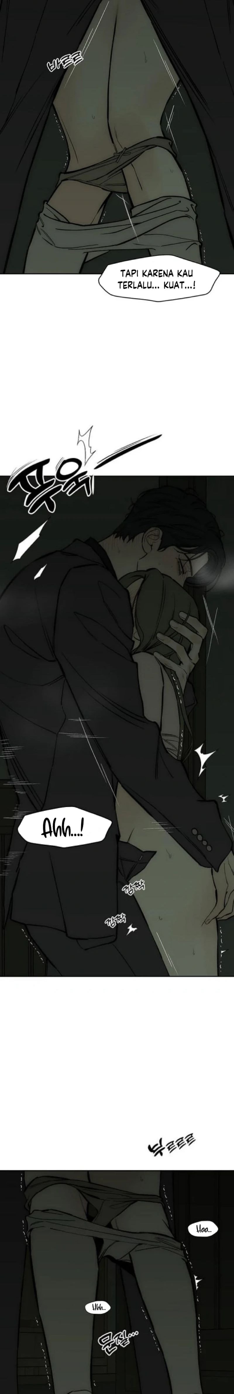 Baca Tears on a Withered Flower - Chapter 64 halaman 14