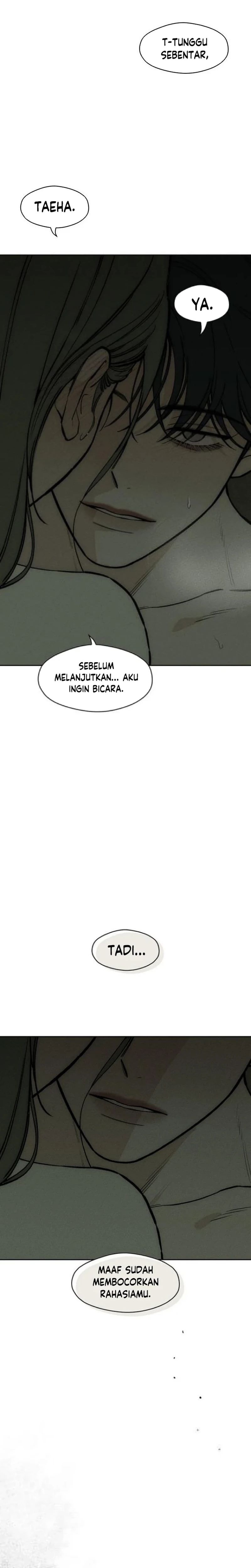 Baca Tears on a Withered Flower - Chapter 64 halaman 24